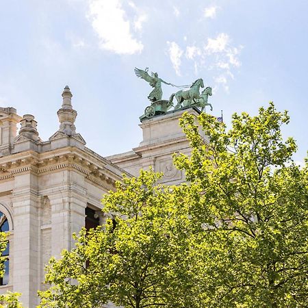 Museum Garden Views Luxury Apartments Antwerpen Bagian luar foto