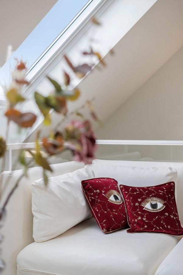Museum Garden Views Luxury Apartments Antwerpen Bagian luar foto