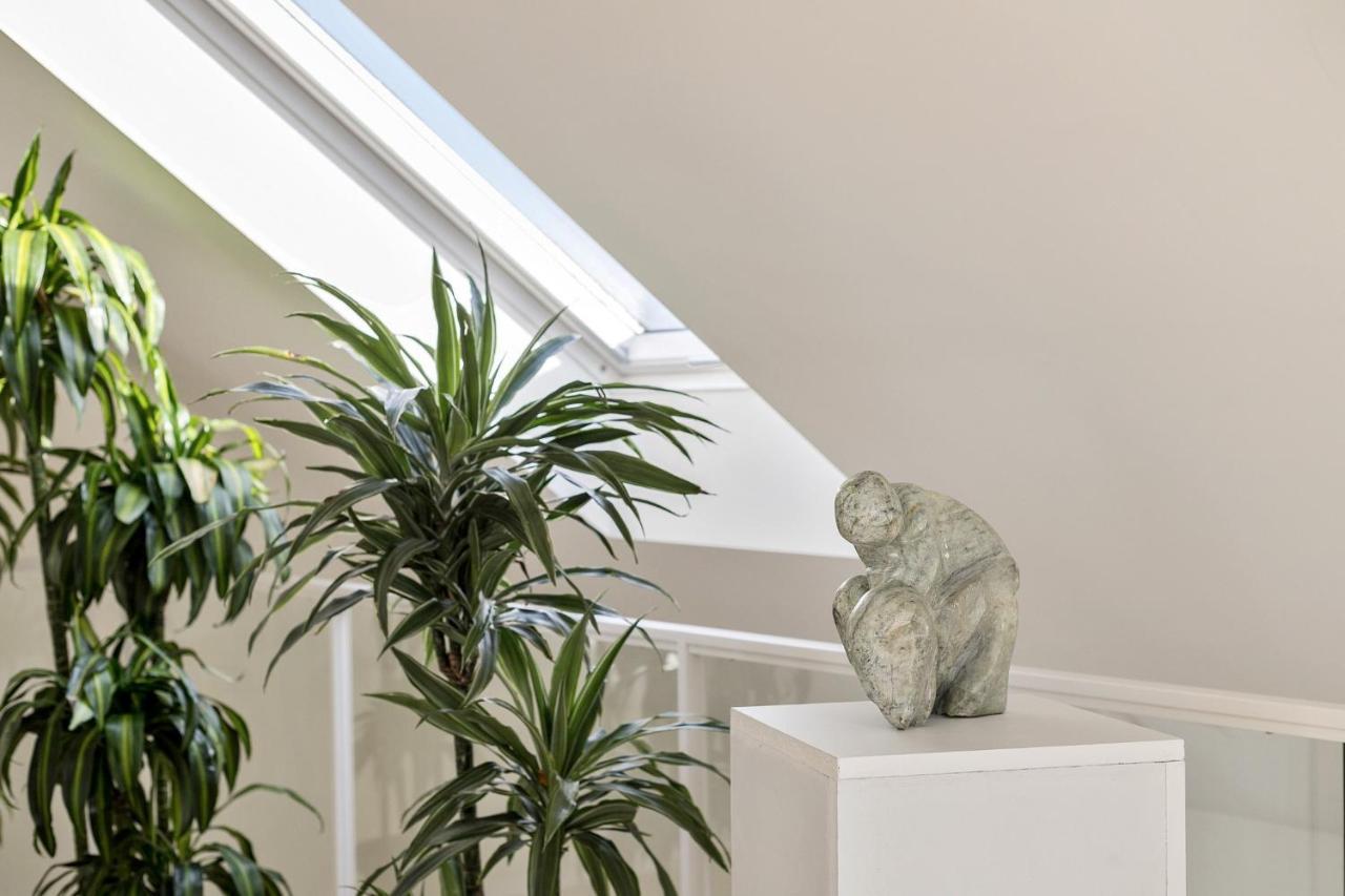 Museum Garden Views Luxury Apartments Antwerpen Bagian luar foto