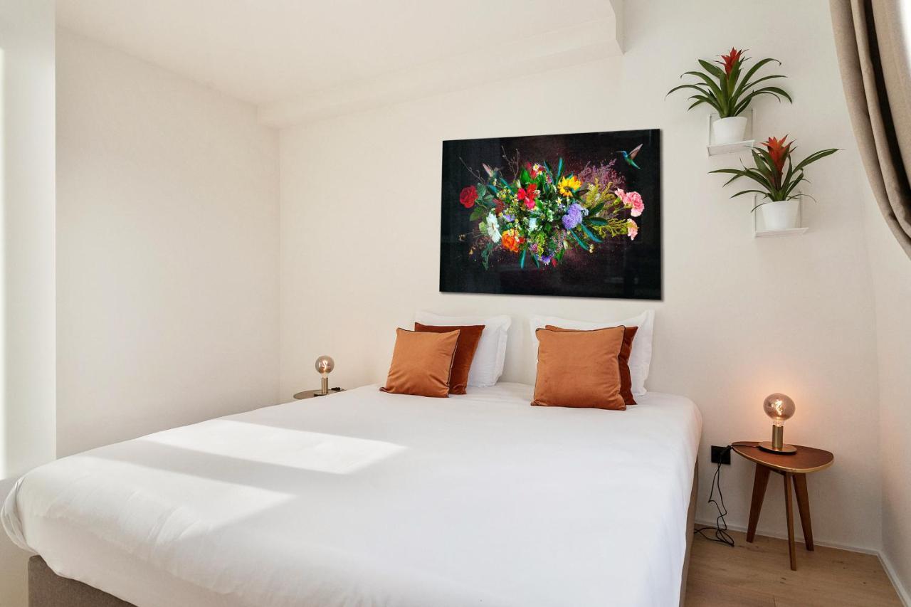 Museum Garden Views Luxury Apartments Antwerpen Bagian luar foto